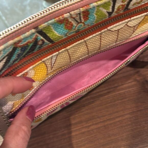 Spartina Floral Multi-Color Women's Bag - Picture 7 of 7